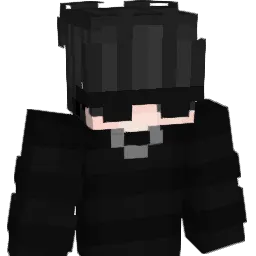 DarkVoltax Minecraft avatar bust
