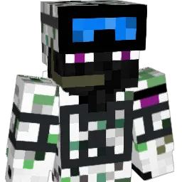 DarkWave23 Minecraft avatar bust