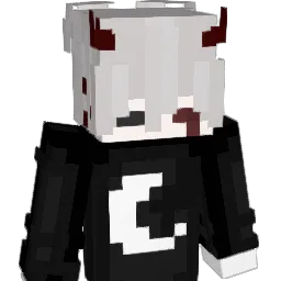 DarkWeelD Minecraft avatar bust