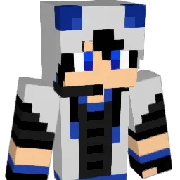 DarkWhisper_6 Minecraft avatar bust