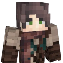 DarkWing222 Minecraft avatar bust