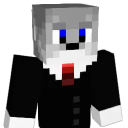 DarkWolf5294 Minecraft avatar bust