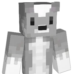 DarkWolf54_ Minecraft avatar bust