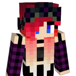 DarkWolf89877 Minecraft avatar bust