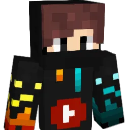 DarkWolfModding Minecraft avatar bust