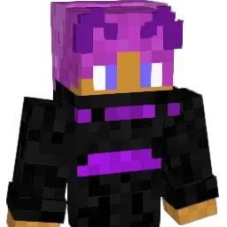 DarkWolf_0924 Minecraft avatar bust