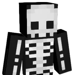 DarkWoodWitch Minecraft avatar bust