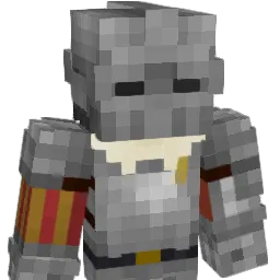 DarkWrath94 Minecraft avatar bust