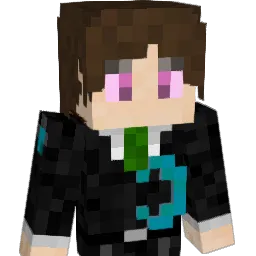 DarkYeagerMC Minecraft avatar bust