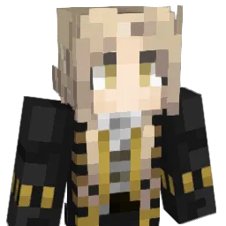 DarkYera Minecraft avatar bust