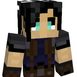 DarkZaelot Minecraft avatar bust