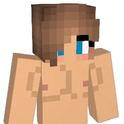 DarkZen18 Minecraft avatar bust