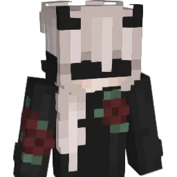 DarkZen2100 Minecraft avatar bust