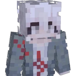 DarkZero2095 Minecraft avatar bust