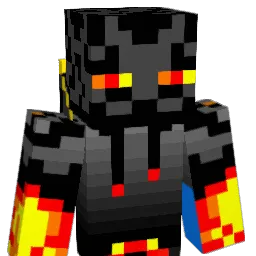 DarkZombie0610 Minecraft avatar bust