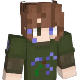 Dark_0050 Minecraft avatar bust