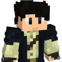 Dark_0_Knight_ Minecraft avatar bust