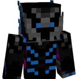 Dark_1504 Minecraft avatar bust