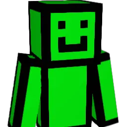 Dark_198 Minecraft avatar bust