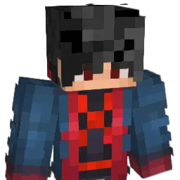 Dark_2815 Minecraft avatar bust
