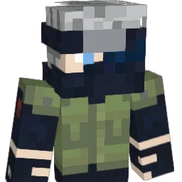 Dark_Ace_16 Minecraft avatar bust