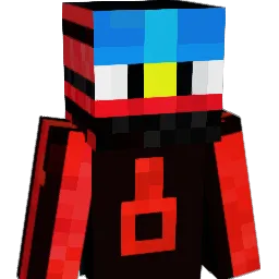 Dark_Angels2010 Minecraft avatar bust
