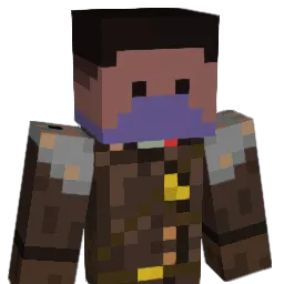 Dark_Bean Minecraft avatar bust