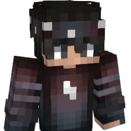 Dark_Best_ Minecraft avatar bust