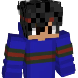 Dark_Blob Minecraft avatar bust