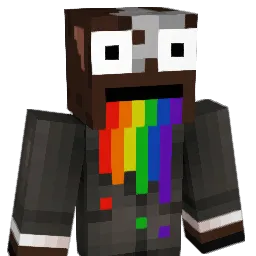 Dark_Bull Minecraft avatar bust