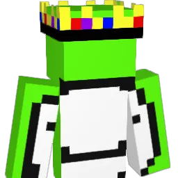 Dark_Carter Minecraft avatar bust