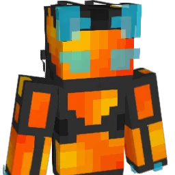 Dark_Cloaker Minecraft avatar bust