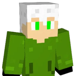 Dark_Demon14 Minecraft avatar bust