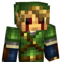 Dark_Destroyer07 Minecraft avatar bust