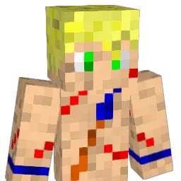 Dark_Diamond Minecraft avatar bust