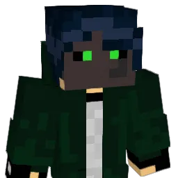 Dark_Dragon__ Minecraft avatar bust