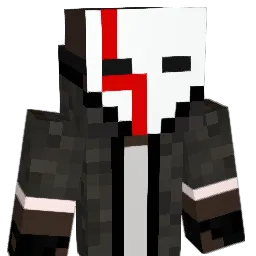Dark_Dropson Minecraft avatar bust