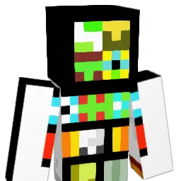 Dark_E99 Minecraft avatar bust