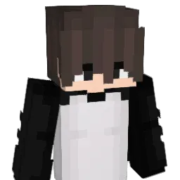 Dark_Evil Minecraft avatar bust