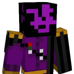 Dark_F0xy Minecraft avatar bust