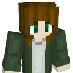 Dark_Fairy15 Minecraft avatar bust