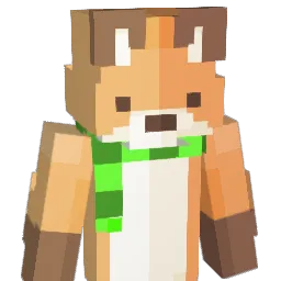 Dark_Flair Minecraft avatar bust