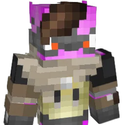 Dark_Fox89 Minecraft avatar bust