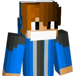 Dark_Gamer3 Minecraft avatar bust