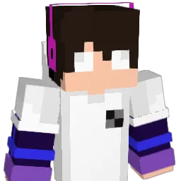 Dark_Ganness_ Minecraft avatar bust