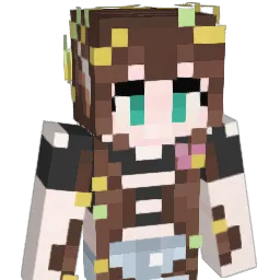 Dark_Ghost_13 Minecraft avatar bust