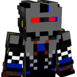 Dark_Grid Minecraft avatar bust