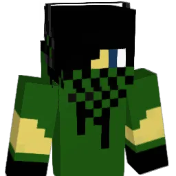 Dark_H Minecraft avatar bust