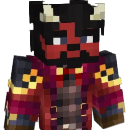 Dark_Hellman Minecraft avatar bust