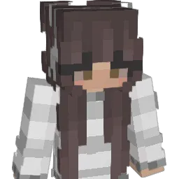 Dark_ILY Minecraft avatar bust